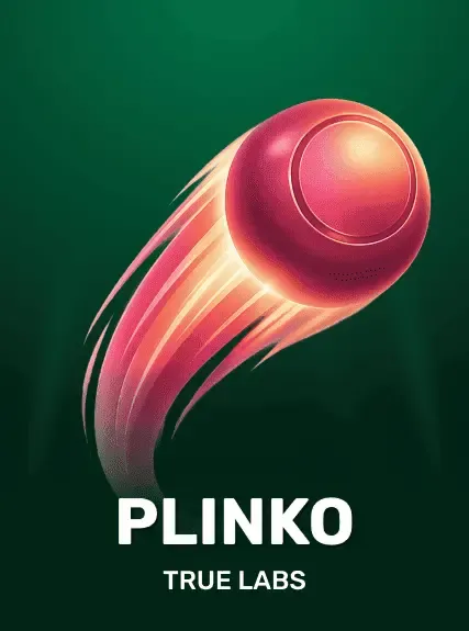 Copertina del gioco Plinko nella lobby SpinsUp Casino