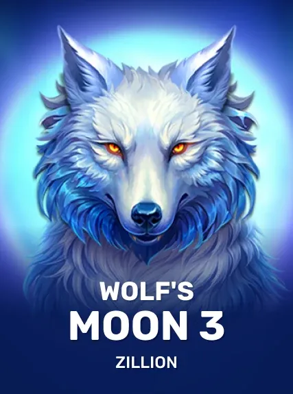 Copertina del gioco Wolf’s Moon 3 nella lobby SpinsUp Casino